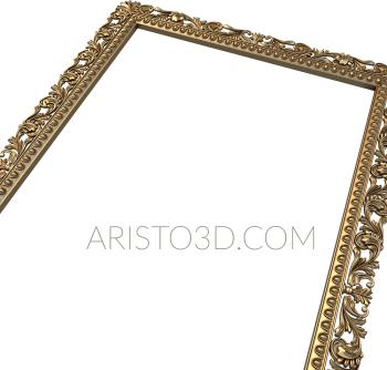 Mirrors and frames (RM_0792) 3D model for CNC machine